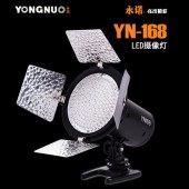 永诺（YONGNUO）YN168 摄像灯